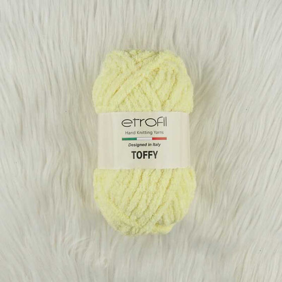 ETROFİL TOFFY KNITTING YARN