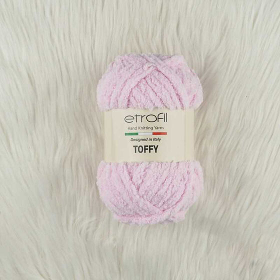 ETROFİL TOFFY KNITTING YARN