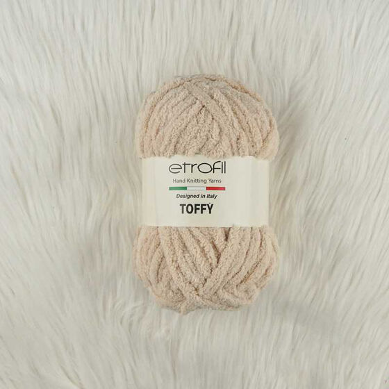 ETROFİL TOFFY KNITTING YARN