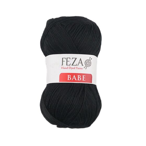 FEZA BABE EL ÖRGÜ İPİ 360 MT 100 GR.