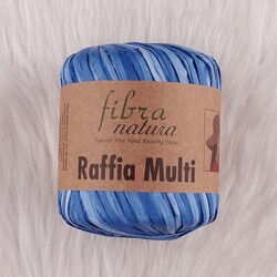 FİBRANATURA RAFFİA MULTİ KAĞIT İPLİK 35.GR - Thumbnail