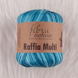 FİBRANATURA RAFFİA MULTİ KAĞIT İPLİK 35.GR - Thumbnail