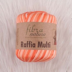 FİBRANATURA RAFFİA MULTİ KAĞIT İPLİK 35.GR - Thumbnail