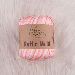 FİBRANATURA RAFFİA MULTİ KAĞIT İPLİK 35.GR - Thumbnail