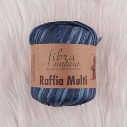 FIBRANATURA RAFFIA MULTI PAPER YARN - Thumbnail