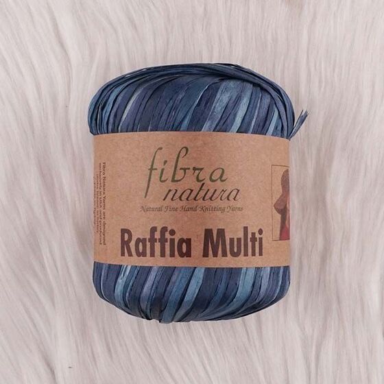 FIBRANATURA RAFFIA MULTI PAPER YARN