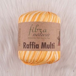 FIBRANATURA RAFFIA MULTI PAPER YARN - Thumbnail