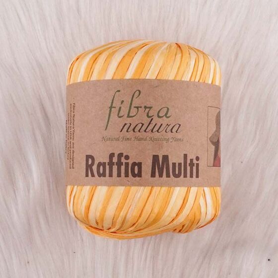 FIBRANATURA RAFFIA MULTI PAPER YARN