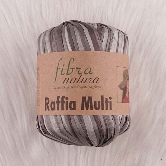 FIBRANATURA RAFFIA MULTI PAPER YARN