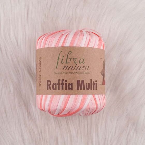 FIBRANATURA RAFFIA MULTI PAPER YARN