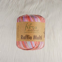 FIBRANATURA RAFFIA MULTI PAPER YARN - Thumbnail