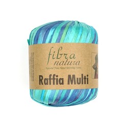 FIBRANATURA RAFFIA MULTI PAPER YARN - Thumbnail