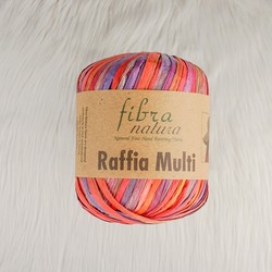 FIBRANATURA RAFFIA MULTI PAPER YARN - Thumbnail