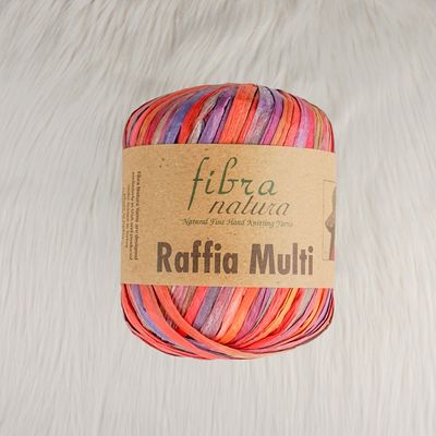 FIBRANATURA RAFFIA MULTI PAPER YARN