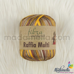 FIBRANATURA RAFFIA MULTI PAPER YARN - Thumbnail