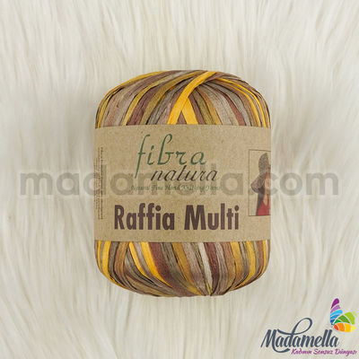 FIBRANATURA RAFFIA MULTI PAPER YARN