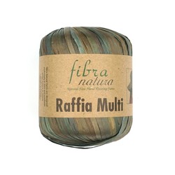 FIBRANATURA RAFFIA MULTI PAPER YARN - Thumbnail