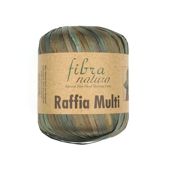 FIBRANATURA RAFFIA MULTI PAPER YARN