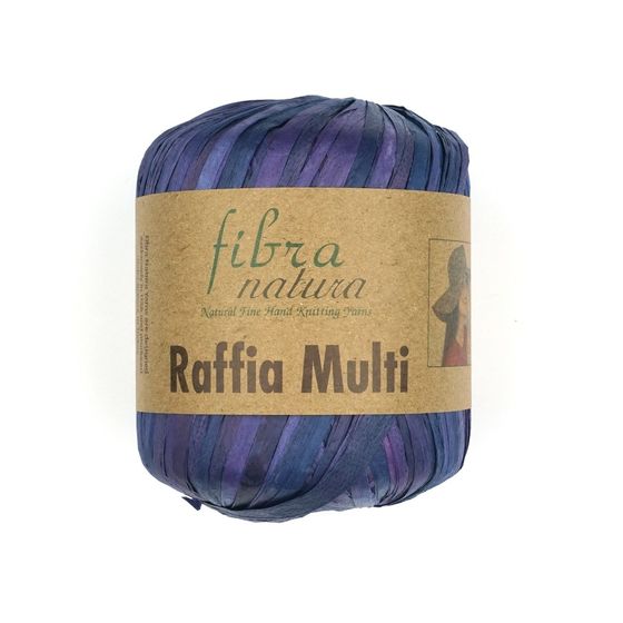 FIBRANATURA RAFFIA MULTI PAPER YARN