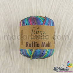 FIBRANATURA RAFFIA MULTI PAPER YARN - Thumbnail