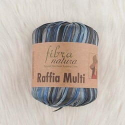 FIBRANATURA RAFFIA MULTI PAPER YARN - Thumbnail