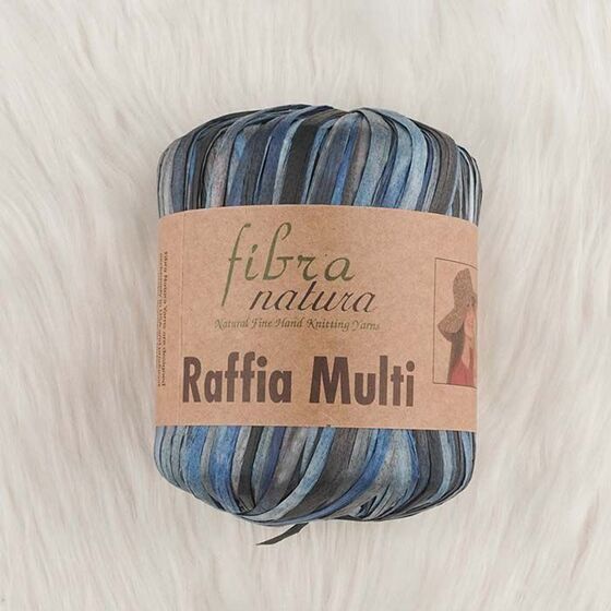 FIBRANATURA RAFFIA MULTI PAPER YARN