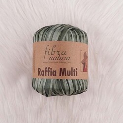 FIBRANATURA RAFFIA MULTI PAPER YARN - Thumbnail