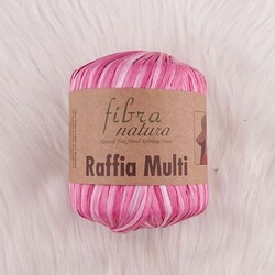 FIBRANATURA RAFFIA MULTI PAPER YARN - Thumbnail