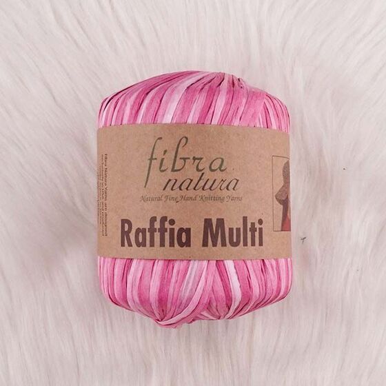 FIBRANATURA RAFFIA MULTI PAPER YARN