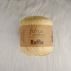 FIBRANATURA RAFFIA PAPER YARN - Thumbnail