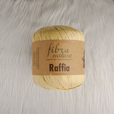 FIBRANATURA RAFFIA PAPER YARN