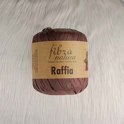 FIBRANATURA RAFFIA PAPER YARN