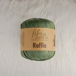 FIBRANATURA RAFFIA PAPER YARN - Thumbnail