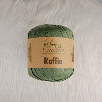 FIBRANATURA RAFFIA PAPER YARN