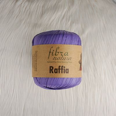 FIBRANATURA RAFFIA PAPER YARN