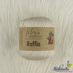 FIBRANATURA RAFFIA PAPER YARN - Thumbnail