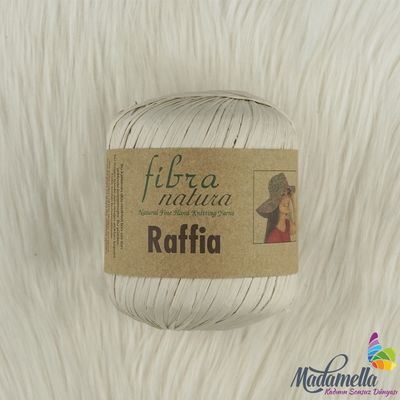 FIBRANATURA RAFFIA PAPER YARN