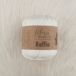 FIBRANATURA RAFFIA PAPER YARN - Thumbnail