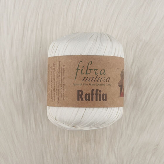 FIBRANATURA RAFFIA PAPER YARN