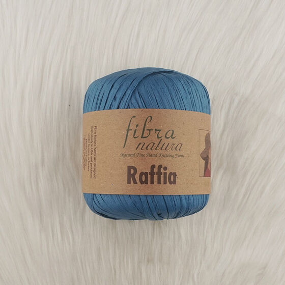 FIBRANATURA RAFFIA PAPER YARN