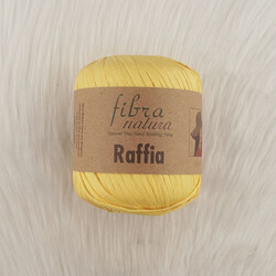 FIBRANATURA RAFFIA PAPER YARN - Thumbnail