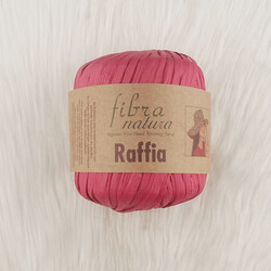 FIBRANATURA RAFFIA PAPER YARN - Thumbnail