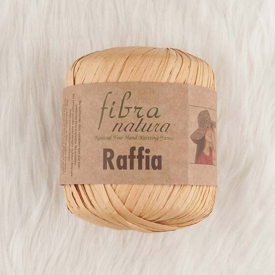 FIBRANATURA RAFFIA PAPER YARN