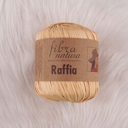 FIBRANATURA RAFFIA PAPER YARN - Thumbnail