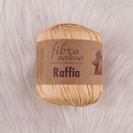 FIBRANATURA RAFFIA PAPER YARN