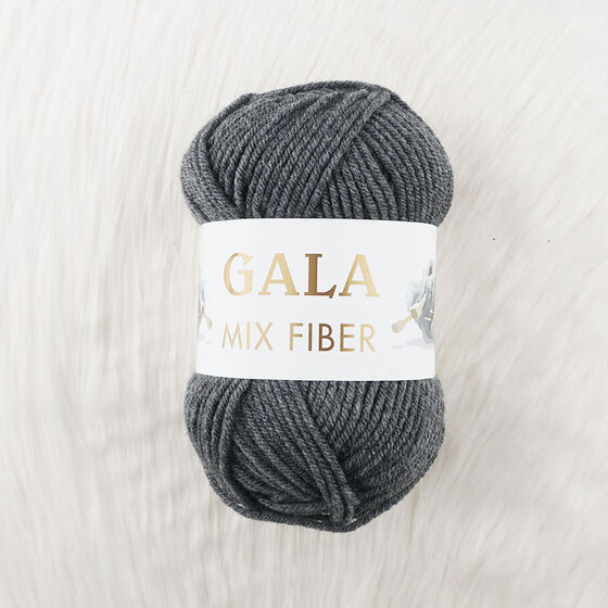 GALA 4735-124 100 GR. KOYU GRİ