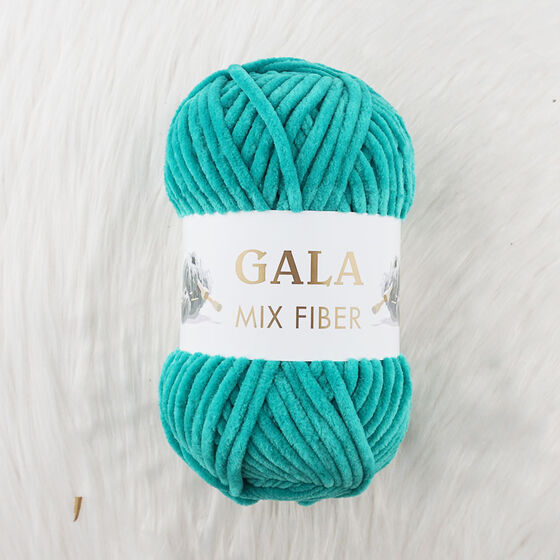 GALA KADİFE 490-80345 100 GR. TATLI YEŞİL