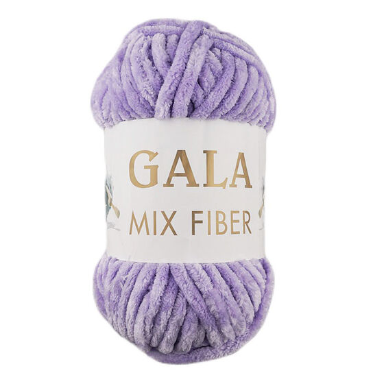 GALA MIX 200 GR. KALIN KADİFE İP LİLA