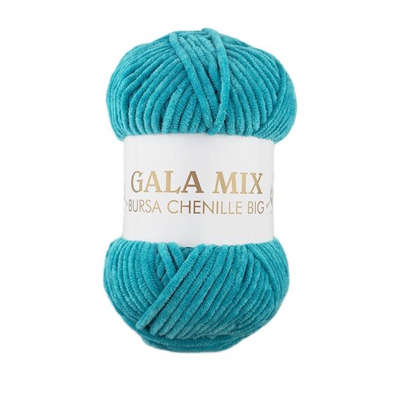 GALA MIX 250 GR. KADİFE İP CAMGÖBEĞİ