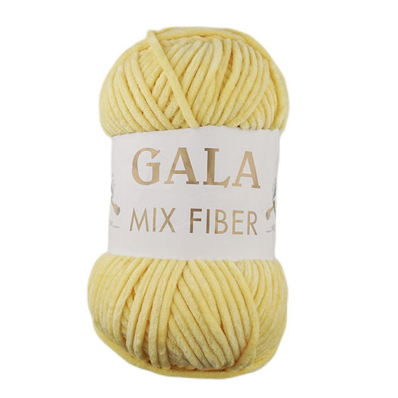 GALA MIX 250 GR. KADİFE İP SARI